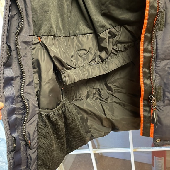 Outdoor Survival Canada down parka size small - Picture 12 of 16